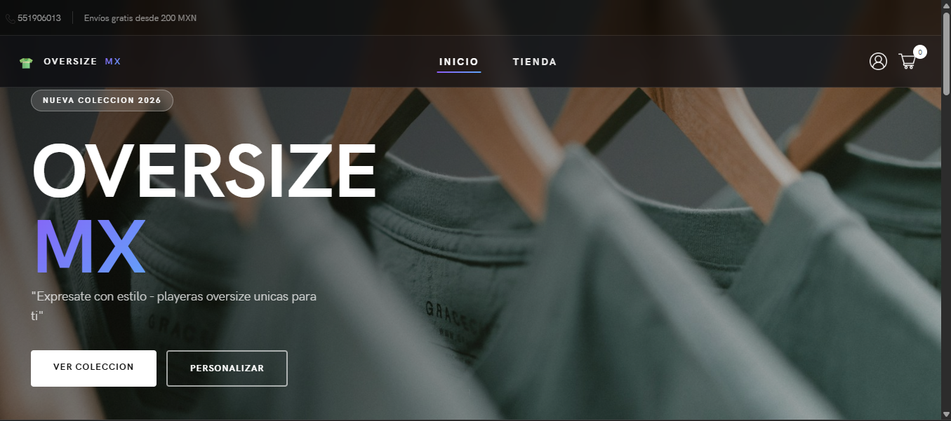 Tienda E-commerce