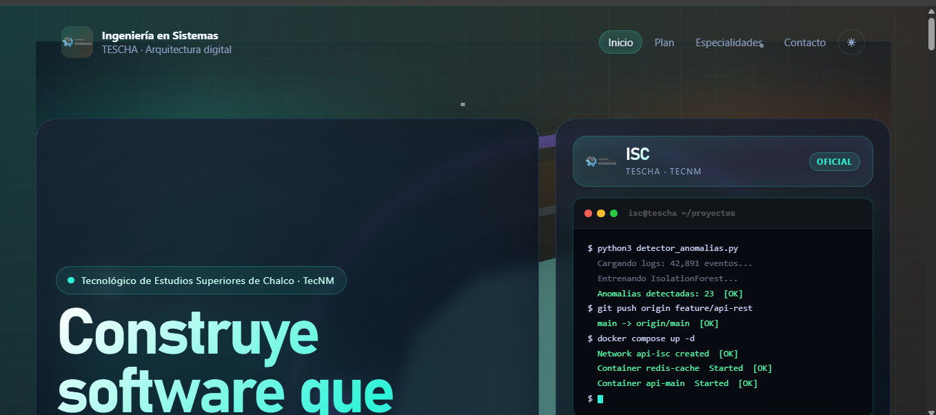 ISC TESCHA